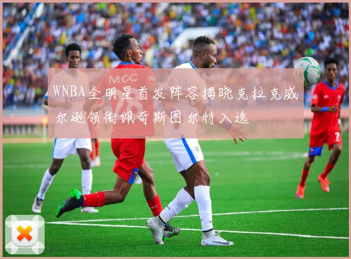 WNBA全明星首发阵容揭晓克拉克威尔逊领衔佩奇斯图尔特入选