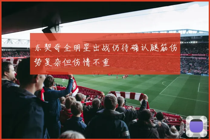 东契奇全明星出战仍待确认腿筋伤势复杂但伤情不重