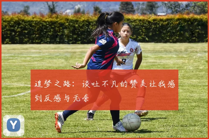 追梦之路:谈吐不凡的赞美让我感到反感与无奈