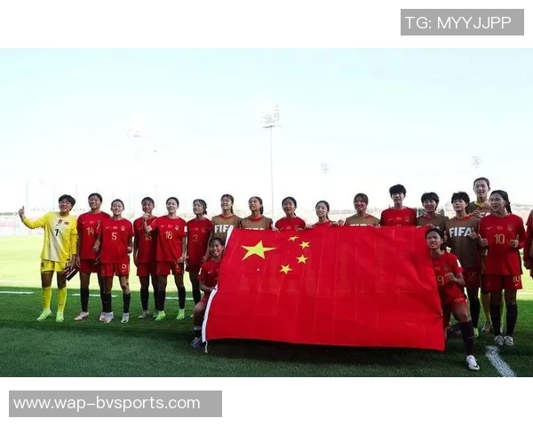 中国U17女足昂首晋级以四球大胜厄瓜多尔女足展现强劲实力