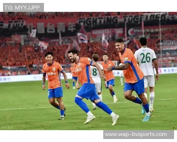 专访泽卡：泰山队实力不容小觑逆转海港非唯一目标