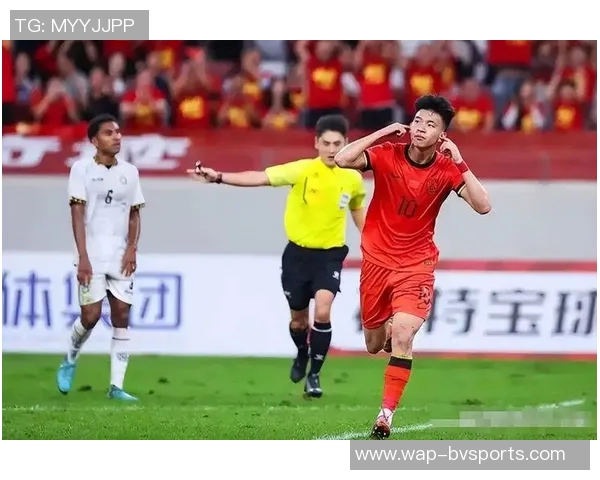 国足U22对阵越南四战未胜面临巨大压力能否打破僵局